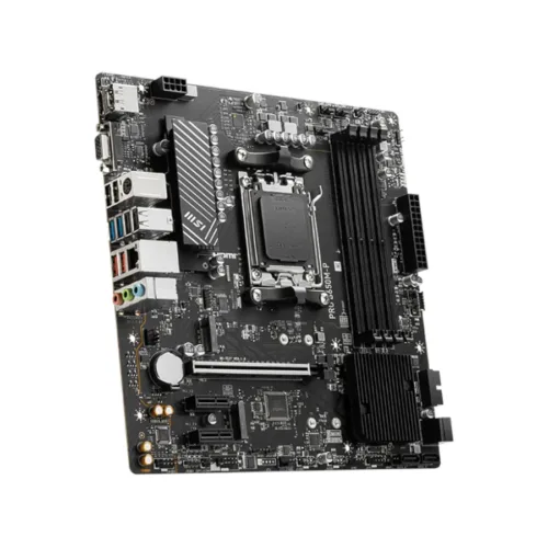 MOTHER MSI B650M-P PRO DDR5 AM5 - Imagen 2