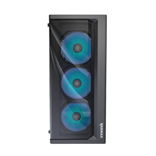 GABINETE GAMER RAIDMAX MESHIAN X922 - Imagen 3