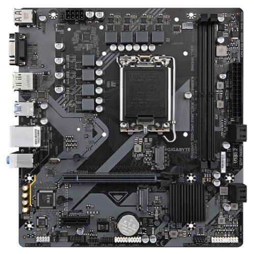 MOTHER GIGABYTE B760M E DDR5 LGA1700 - Imagen 2