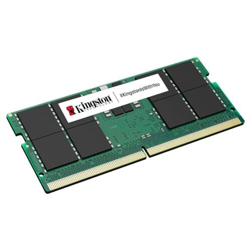MEMORIA RAM SODIMM 32GB DDR5 4800 32GB KINGSTON CL40