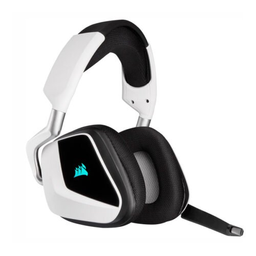 AURICULAR CORSAIR VOID RGB ELITE WIRELESS 7.1 SURROUND BLANCO