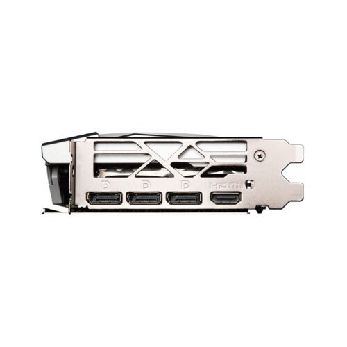 VIDEO GEFORCE RTX 4060 TI 16GB GAMING X SLIM WHITE - Imagen 3