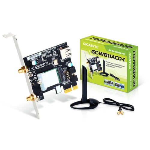 MODULO GIGABYTE PCI EXPRESS BLUETHOOT 4.0 WB11ACD-I