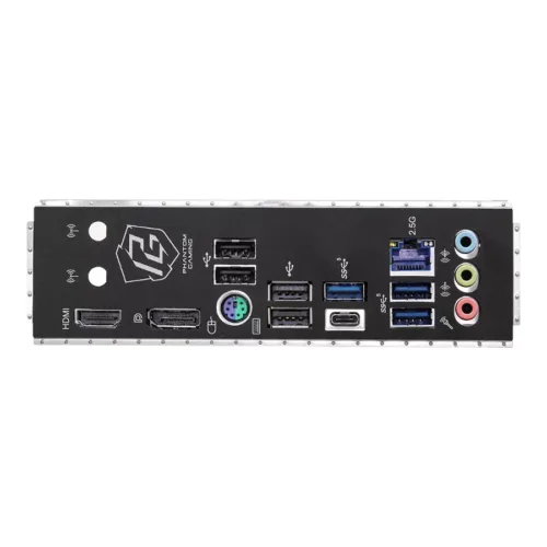 MOTHER ASROCK B760M PHANTOM GAMING RIPTIDE S1700 DDR5 - Imagen 3