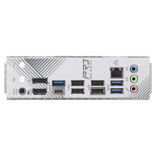 MOTHER ASROCK A620M PRO RS WIFI DDR5 AM5 - Imagen 3