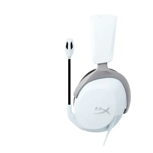 AURICULAR HYPERX CLOUD STINGER CORE 2 PS5 WHITE - Imagen 2
