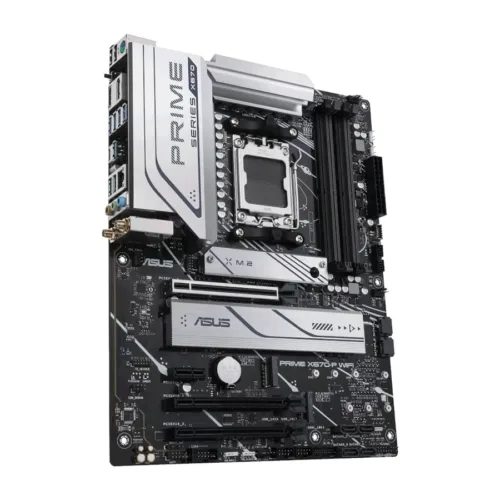 MOTHER ASUS X670-P PRIME WIFI DDR5 AM5 - Imagen 3