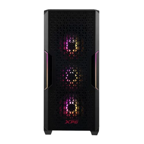 GABINETE ADATA XPG STARKER AIR BLACK - Imagen 2