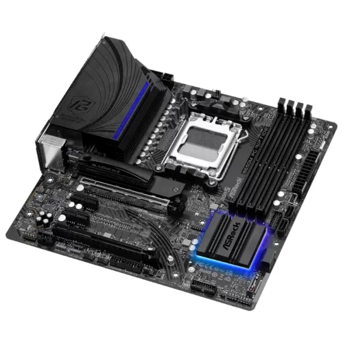 MOTHER ASROCK B650M PG RIPTIDE AM5 - Imagen 3