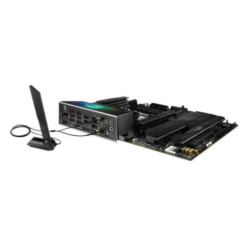 MOTHER ASUS X670E-F ROG STRIX GAMING WIFI - Imagen 3