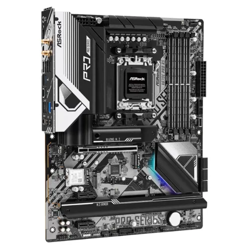 MOTHER ASROCK X670E PRO RS - Imagen 2
