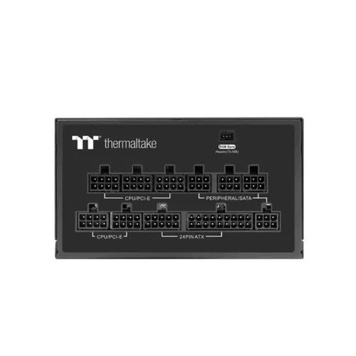 FUENTE THERMALTAKE 850W TOUGHPOWER GF2 80 GOLD - Imagen 2