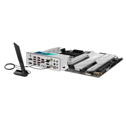 MOTHER ASUS X670E-A ROG STRIX GAMING WIFI - Imagen 3