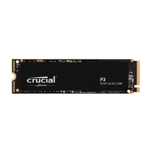 DISCO SSD 2TB CRUCIAL P3 M2 NVME