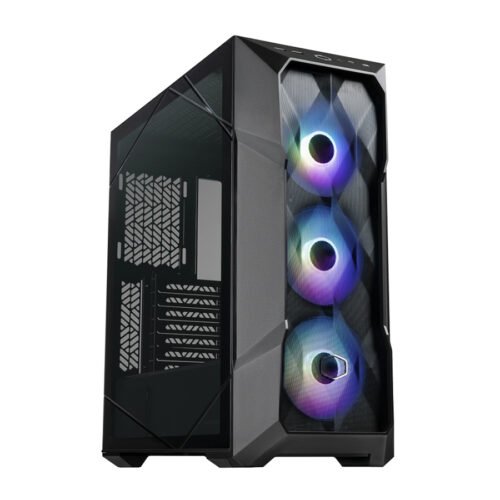 GABINETE COOLERMASTER TD500 MESH V2