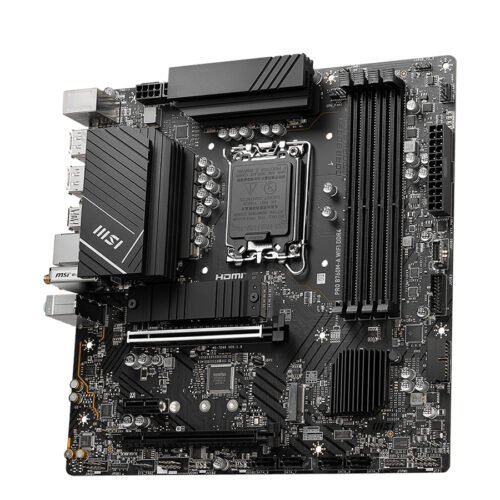 MOTHER MSI B760M-A WIFI DDR4