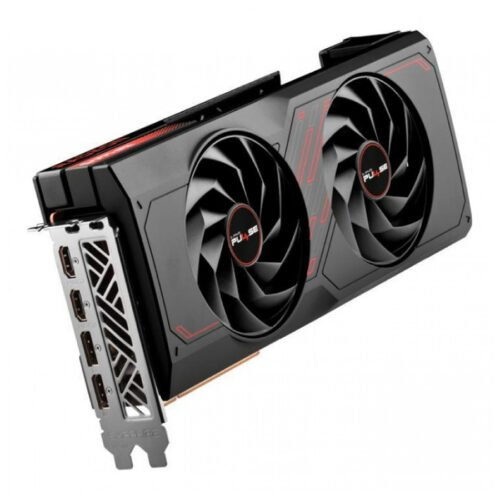 VIDEO RADEON RX 7800 XT 16GB SAPPHIRE PULSE D6 - Imagen 2