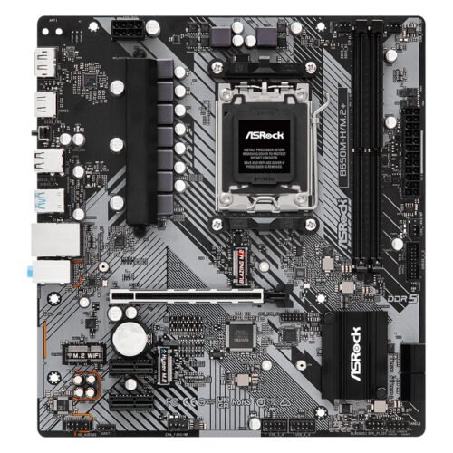 MOTHER ASROCK B650M H AM5