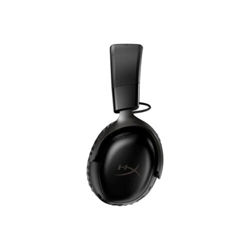 AURICULAR HYPERX CLOUD III WIRELESS NEGRO - Imagen 2