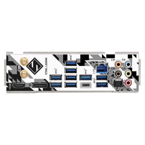 MOTHER ASROCK Z790 STEEL LEGEND WIFI - Imagen 2