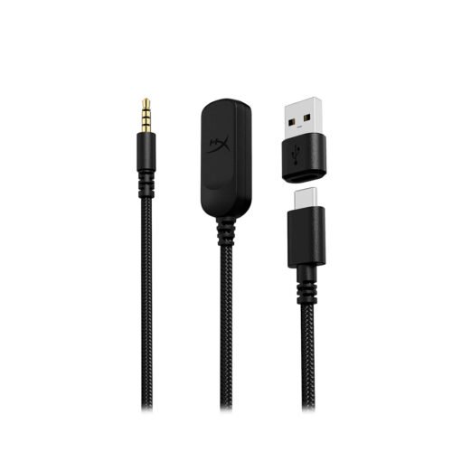 AURICULAR HYPERX CLOUD III WIRELESS NEGRO - Imagen 3