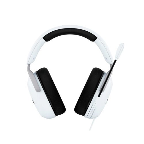 AURICULAR GAMER HYPERX CLOUDX STINGER 2 CORE WHITE - Imagen 3