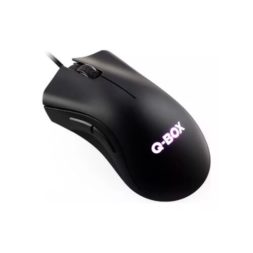 MOUSE GAMER QBOX M942