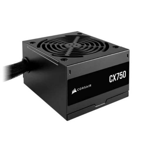 FUENTE CORSAIR 750W CX750 80+ BRONZE