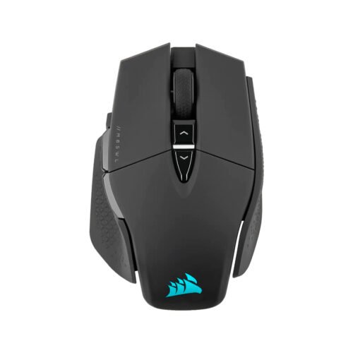 MOUSE CORSAIR M65 RGB ULTRA ALUMINIO FPS BLACK