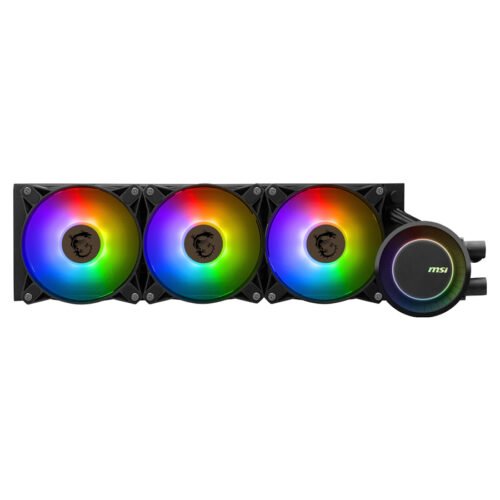 WATERCOOLER MSI 360 MAG CORELIQUID E360 BLACK