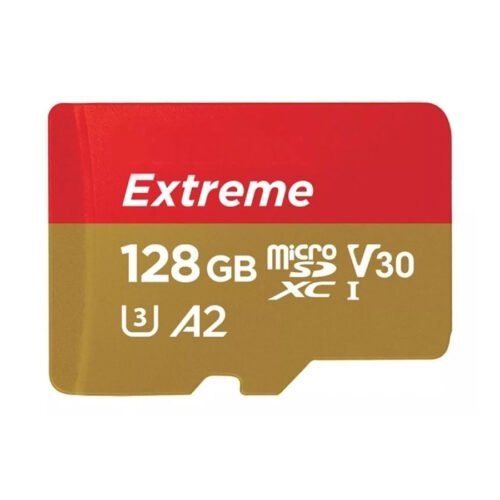 MICRO SDXC 128GB SANDISK EXTREME UHS-I C/ADAP-SD