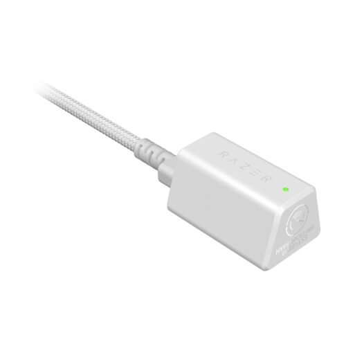 MOUSE GAMER RAZER VIPER V3 PRO WIRELESS WHITE - Imagen 4