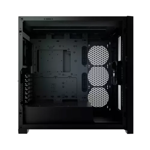 GABINETE CORSAIR 5000D AIRFLOW TG ATX BLACK - Imagen 4