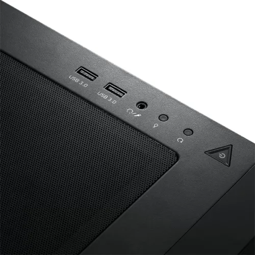 GABINETE ADATA XPG STARKER AIR BLACK - Imagen 4