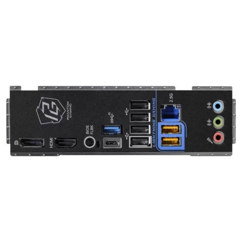 MOTHER ASROCK B650M PG RIPTIDE AM5 - Imagen 2