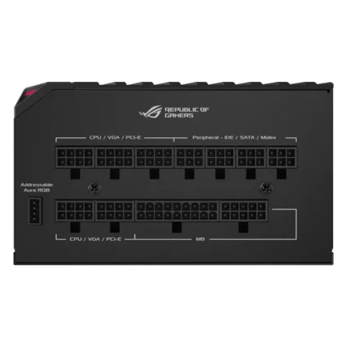 FUENTE ASUS ROG 850W THOR 850P PLATINUM - Imagen 4