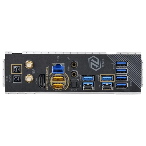 MOTHER ASROCK X670E TAICHI - Imagen 4